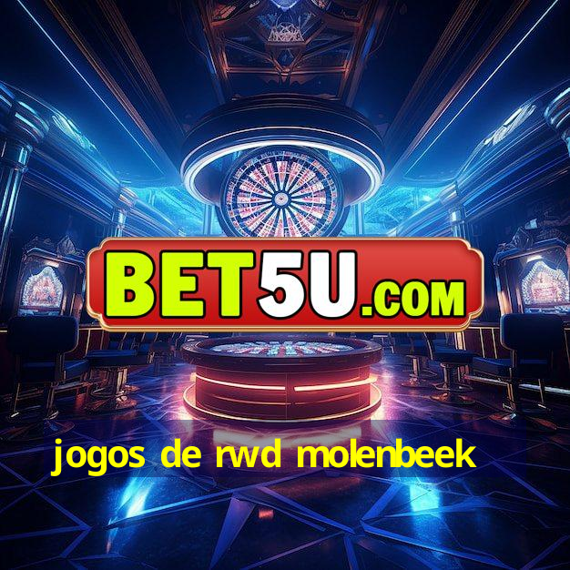 jogos de rwd molenbeek